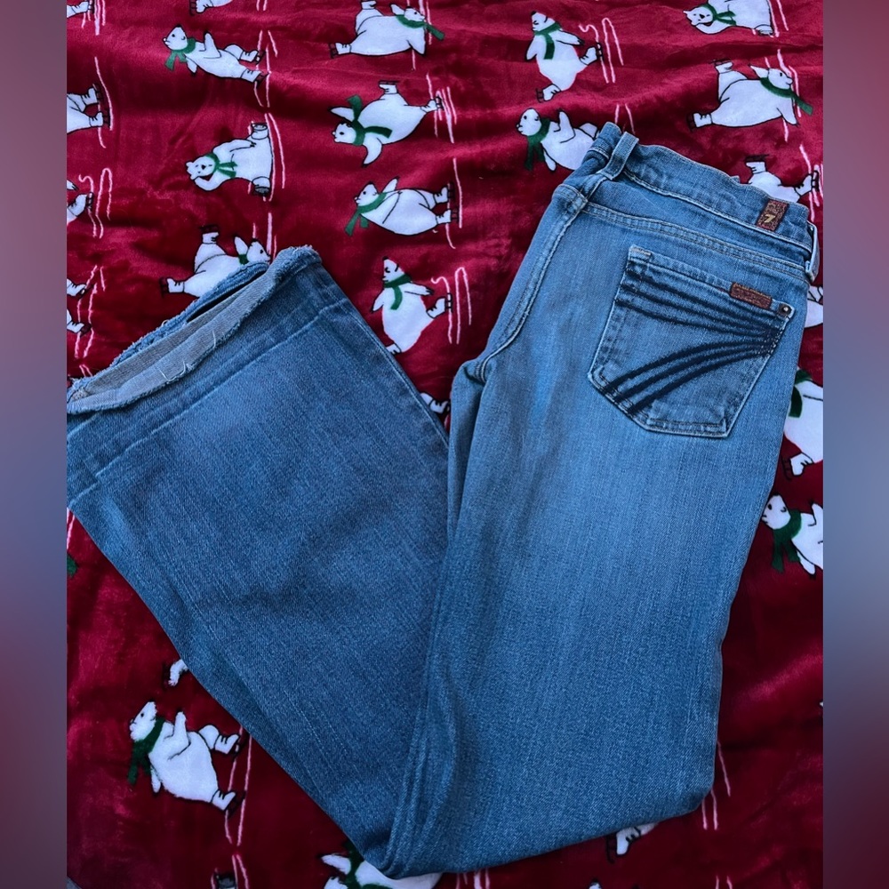 size 25 dojo 7’s